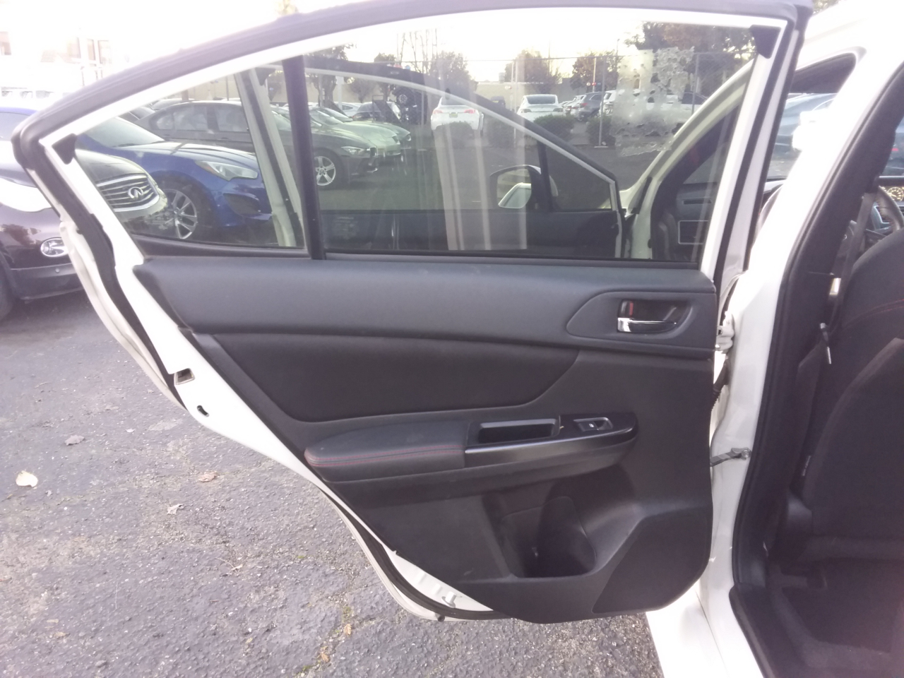 Subaru WRX Premium 6M 2017