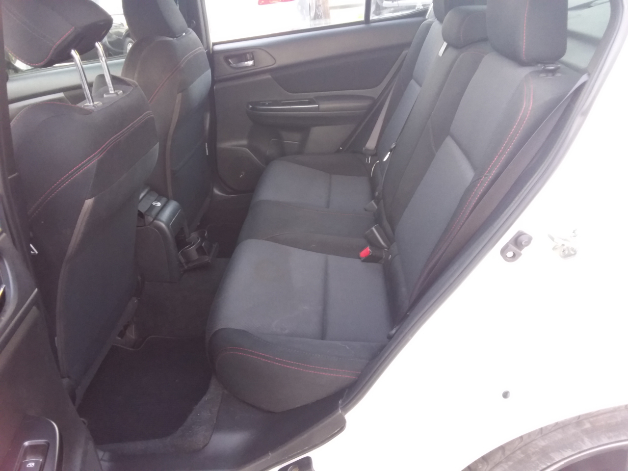 Subaru WRX Premium 6M 2017