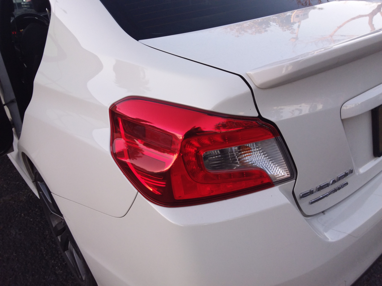 Subaru WRX Premium 6M 2017