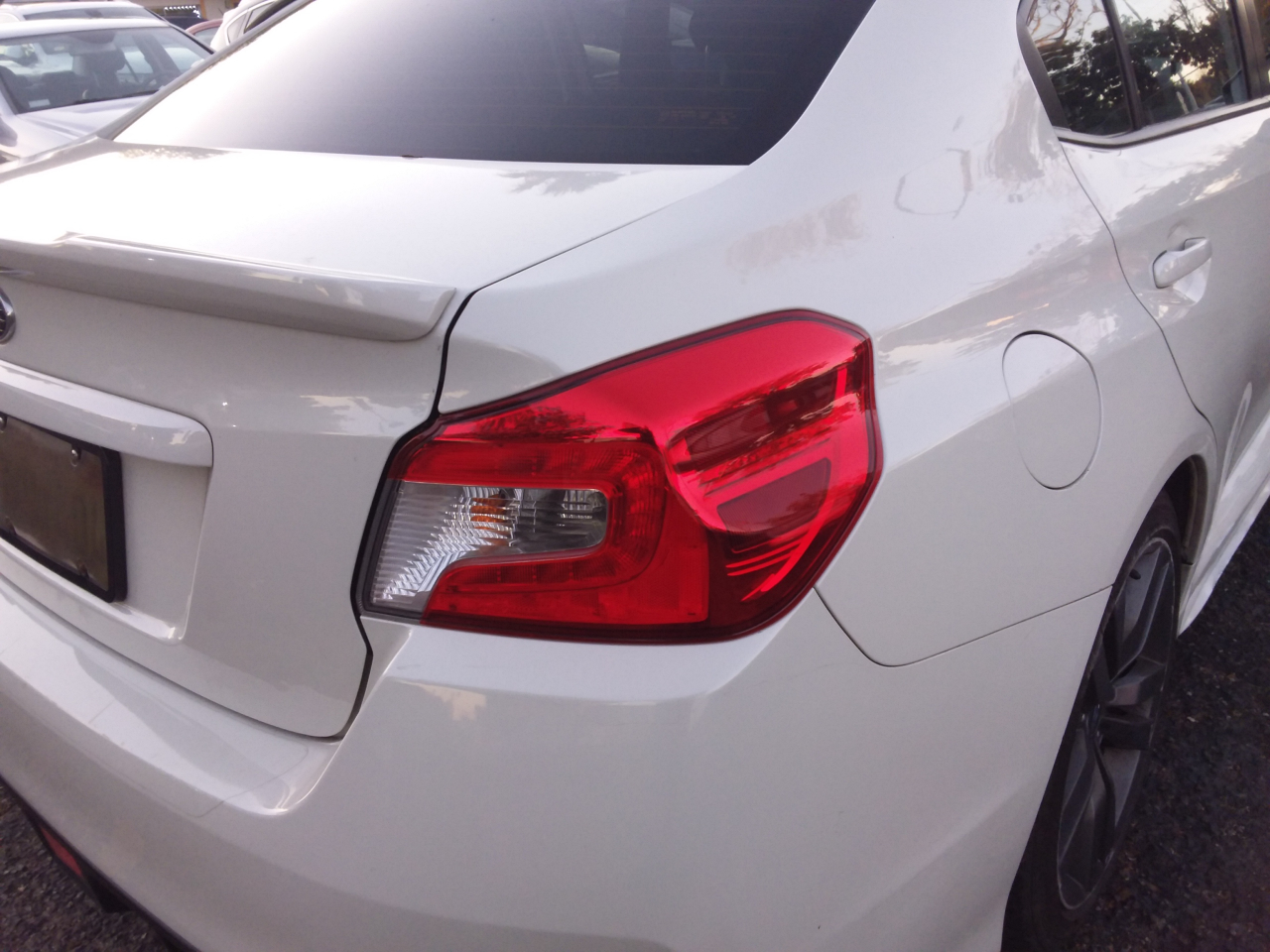 Subaru WRX Premium 6M 2017