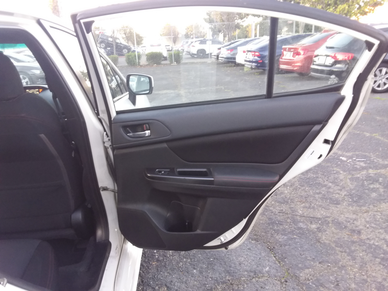 Subaru WRX Premium 6M 2017