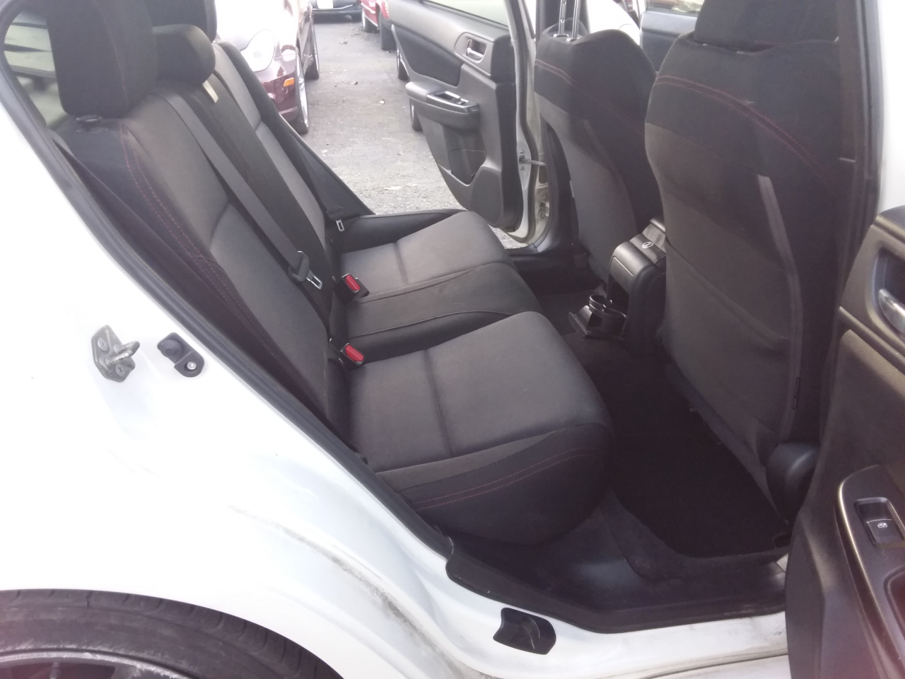 Subaru WRX Premium 6M 2017