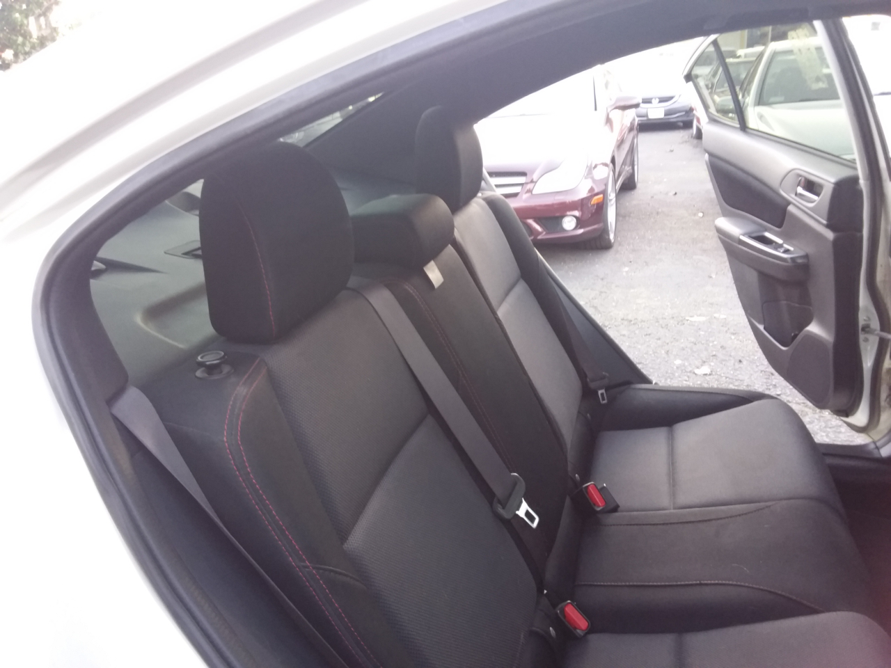 Subaru WRX Premium 6M 2017