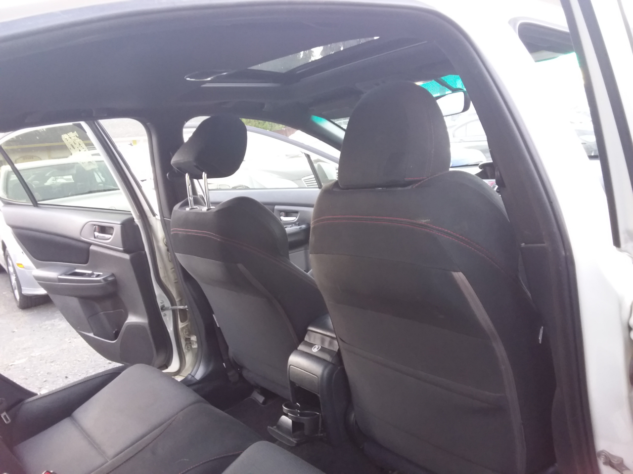 Subaru WRX Premium 6M 2017