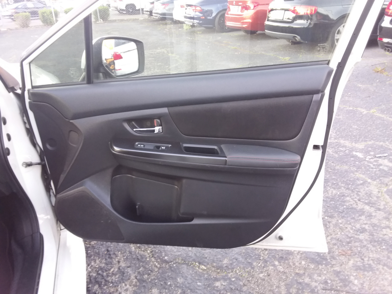 Subaru WRX Premium 6M 2017