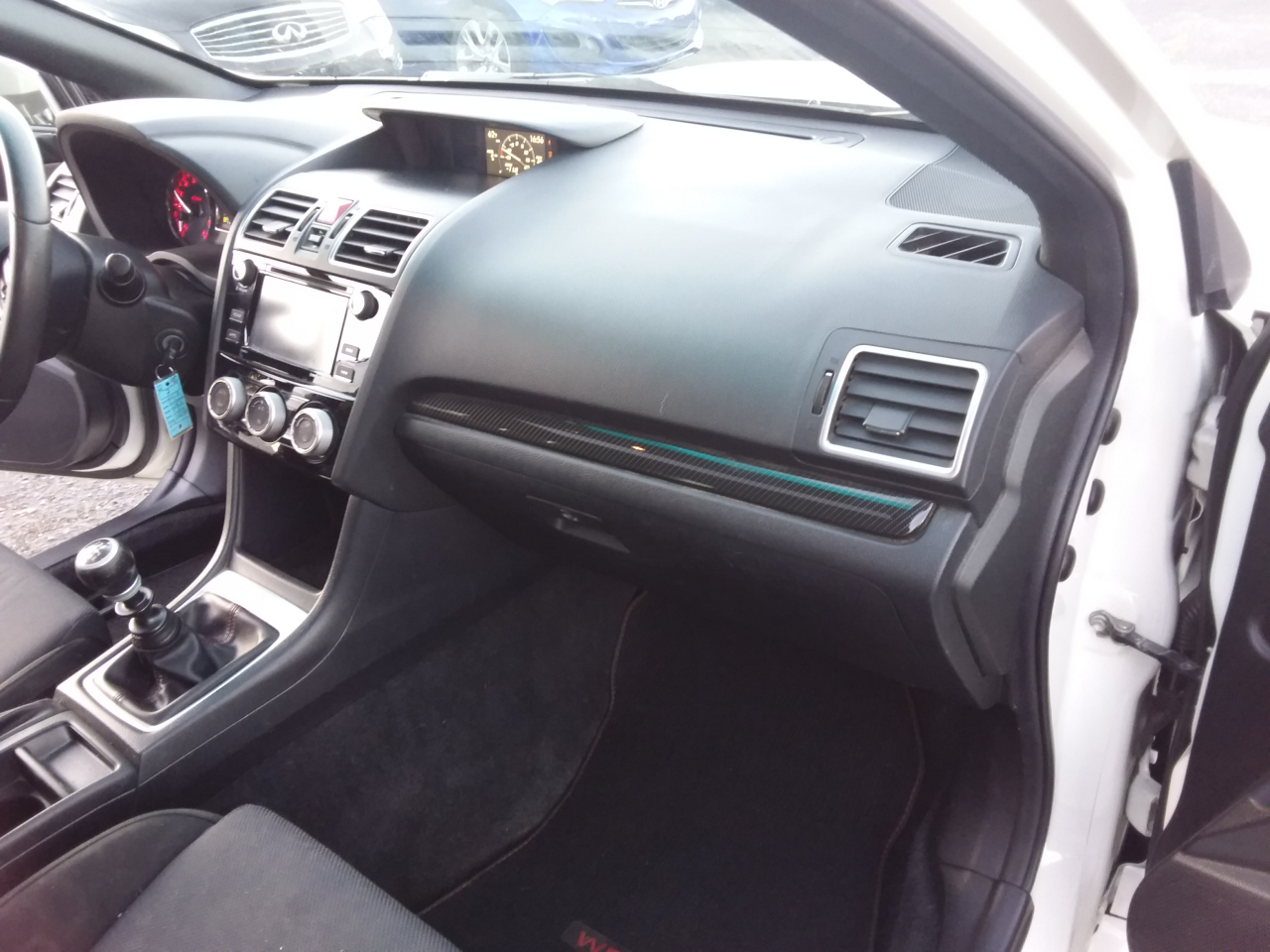 Subaru WRX Premium 6M 2017