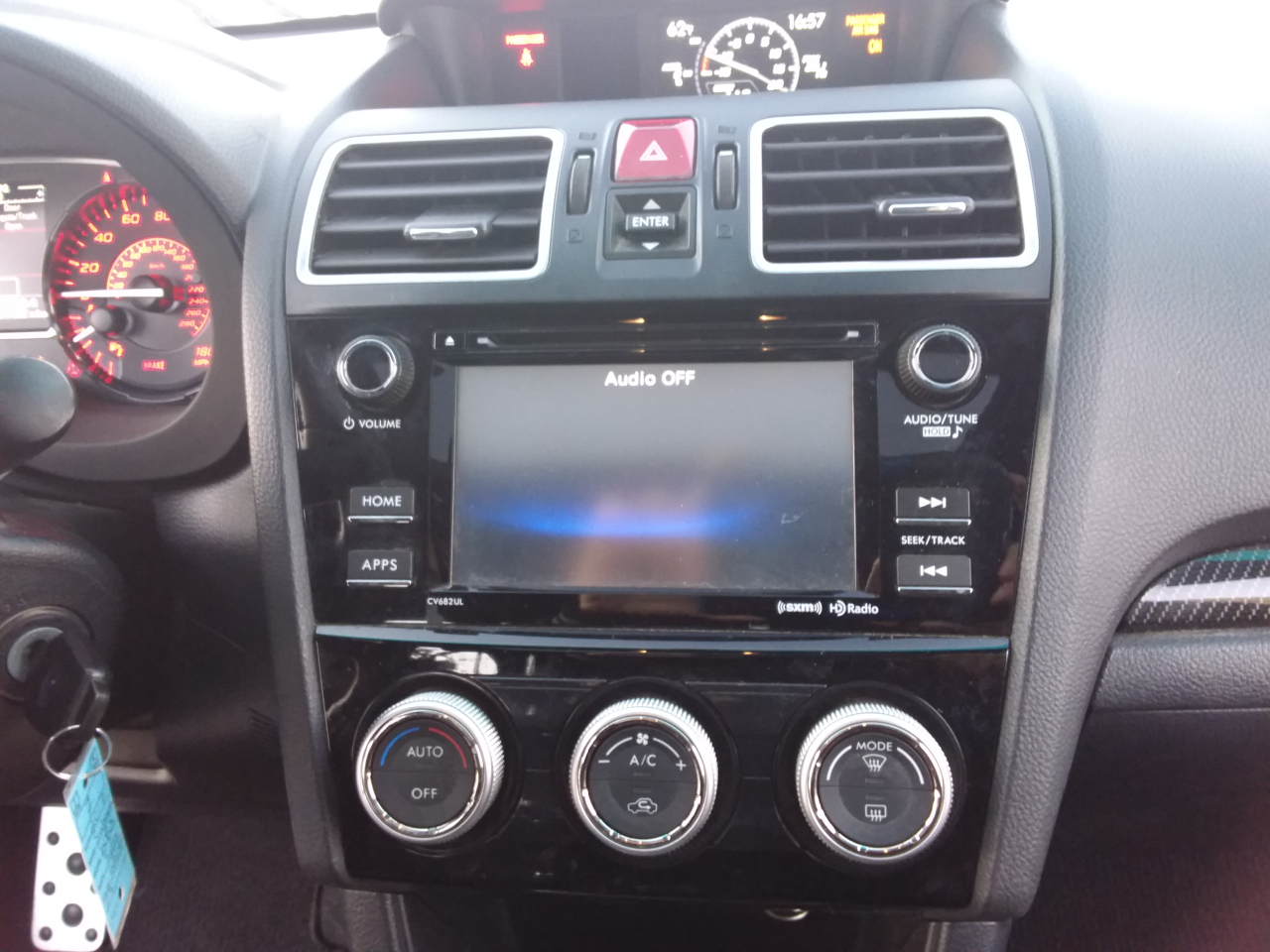 Subaru WRX Premium 6M 2017