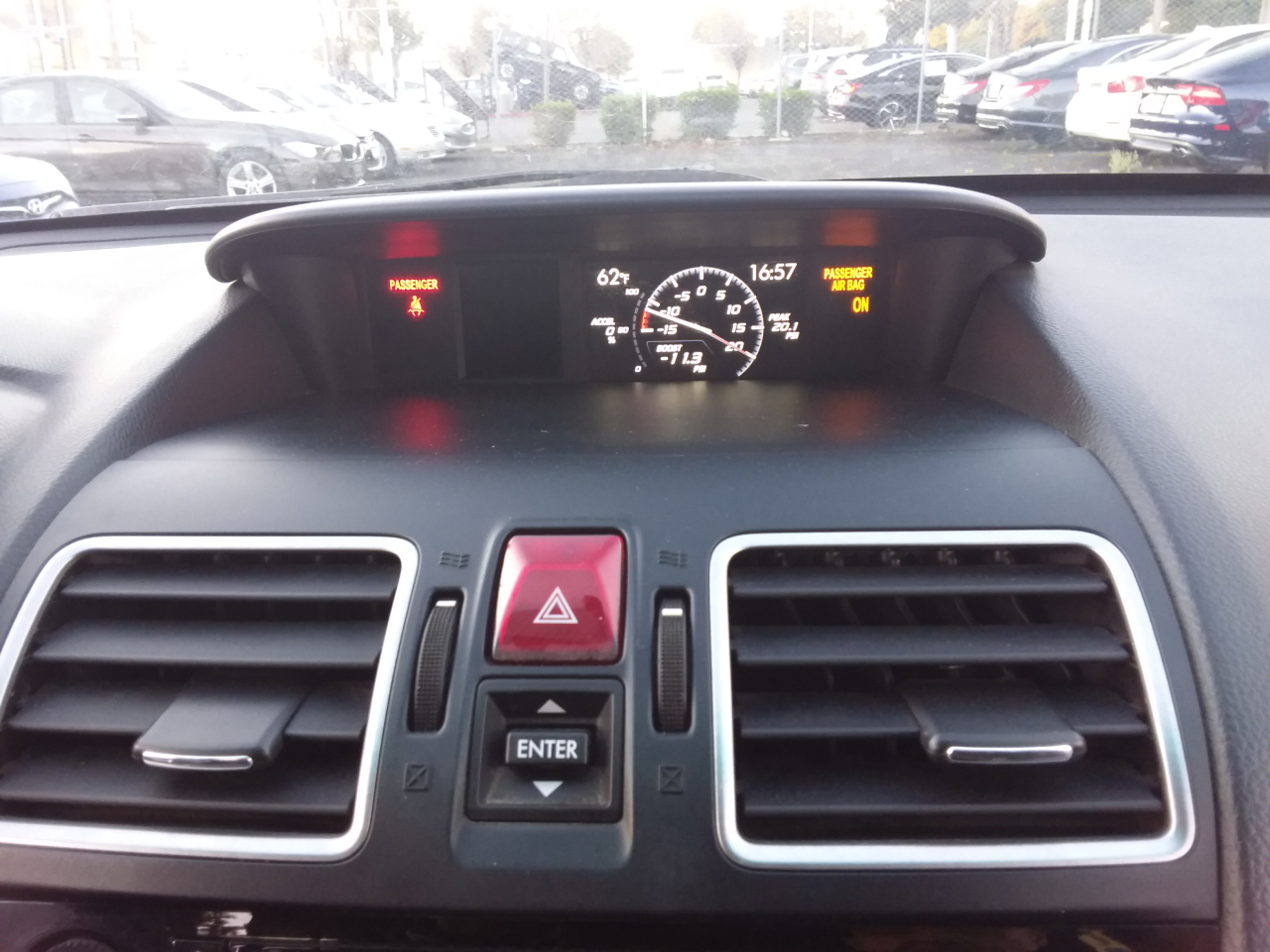 Subaru WRX Premium 6M 2017