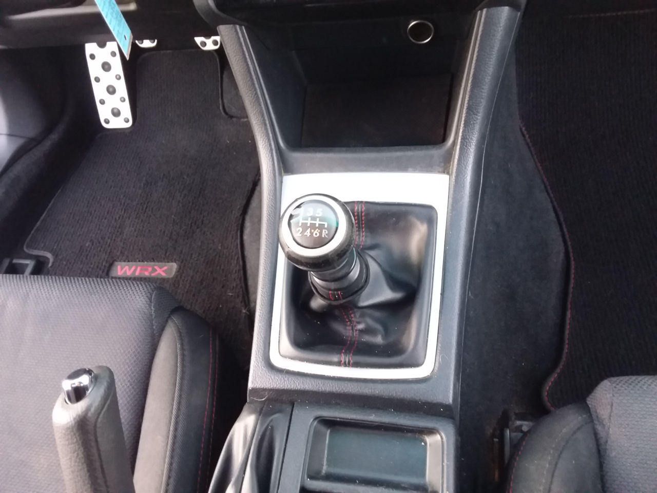 Subaru WRX Premium 6M 2017