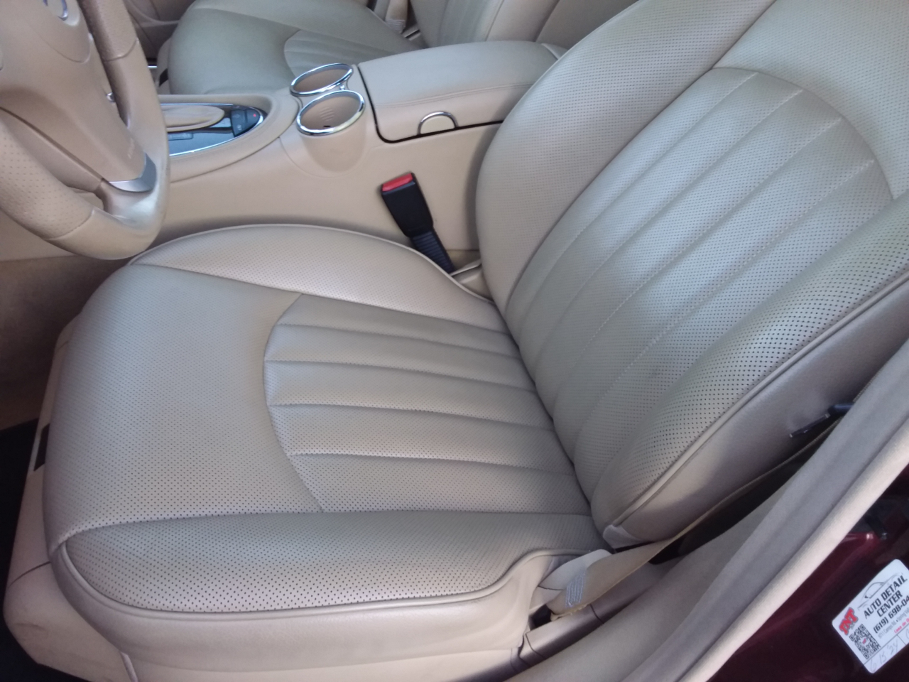 Mercedes-Benz CLS-Class CLS550 2011