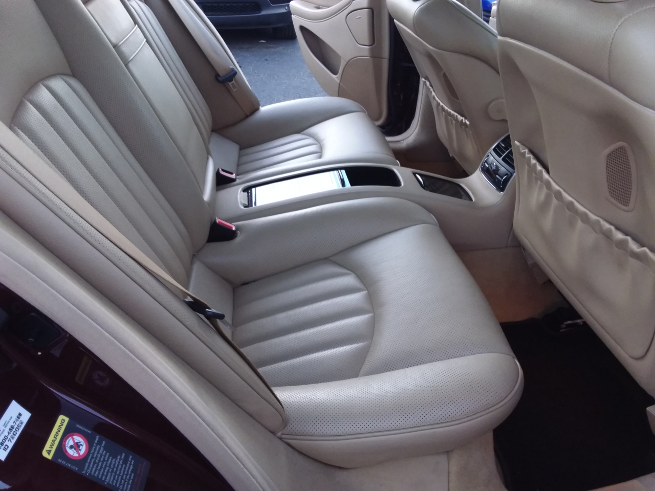 Mercedes-Benz CLS-Class CLS550 2011