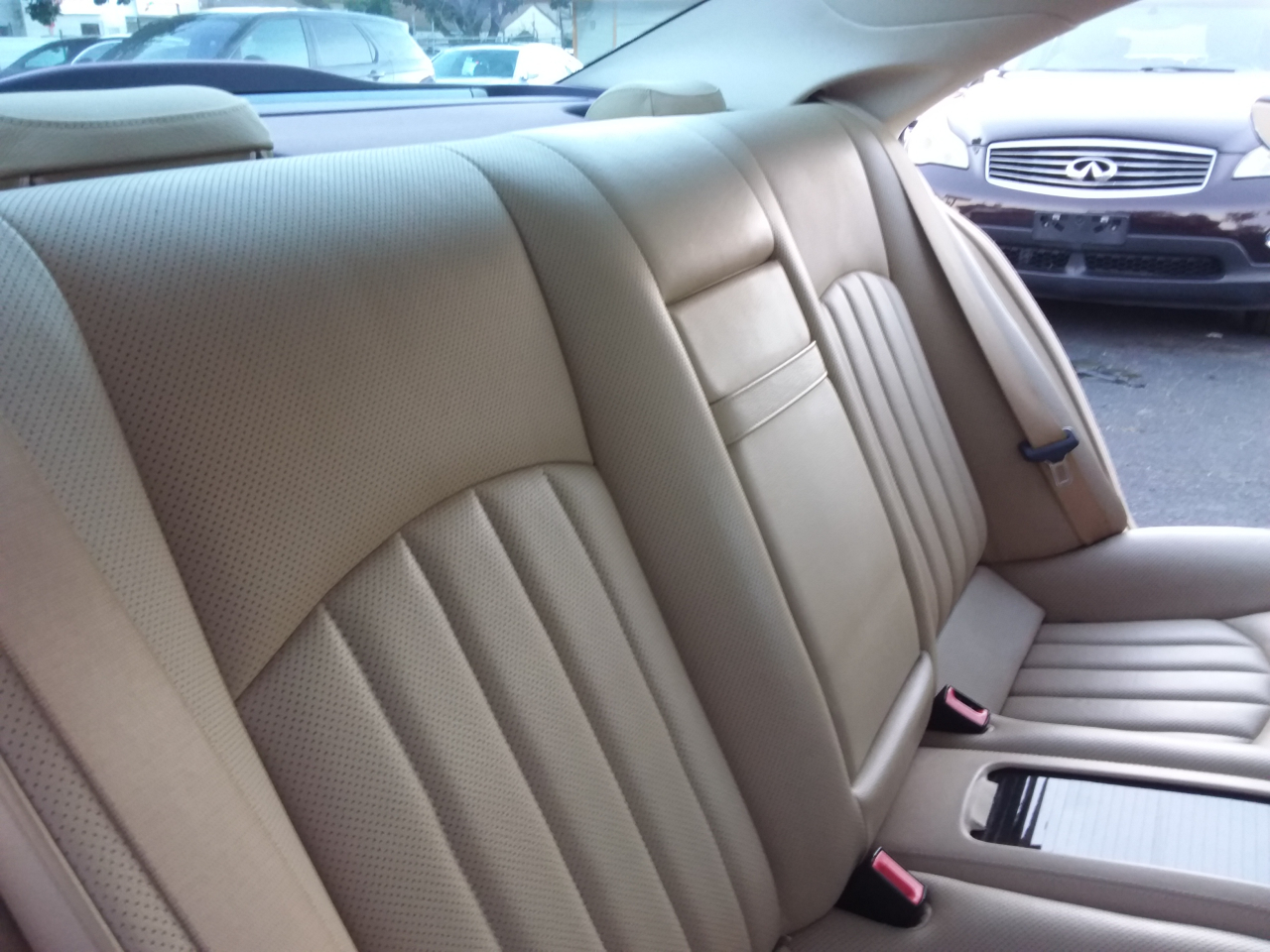 Mercedes-Benz CLS-Class CLS550 2011