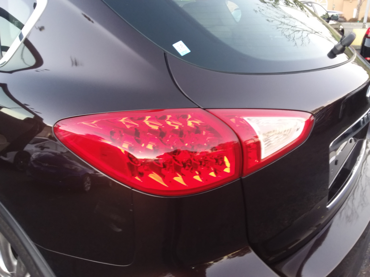 Infiniti EX EX35 4WD Journey 2008