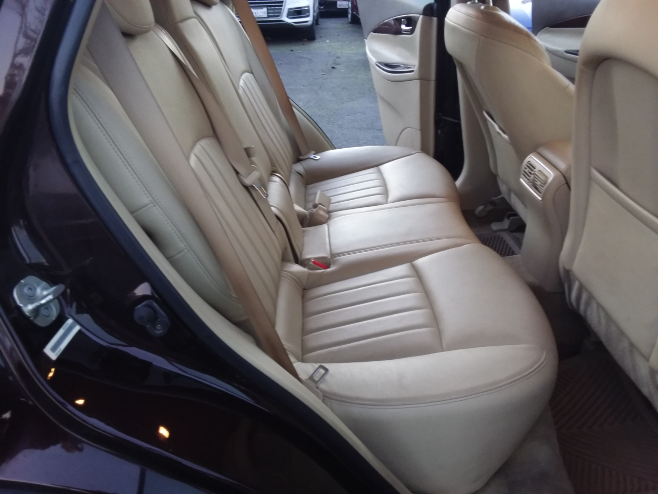 Infiniti EX EX35 4WD Journey 2008