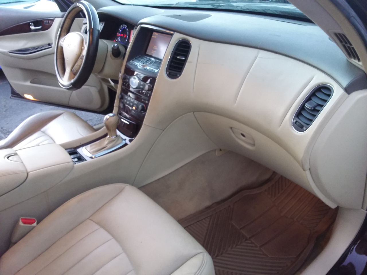 Infiniti EX EX35 4WD Journey 2008