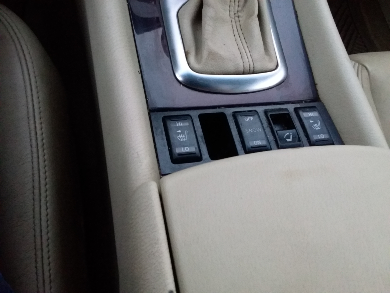 Infiniti EX EX35 4WD Journey 2008