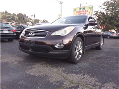 2008 Infiniti EX 