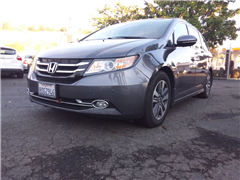 2015 Honda Odyssey 