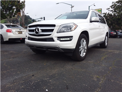 2015 Mercedes-Benz GL-Class 