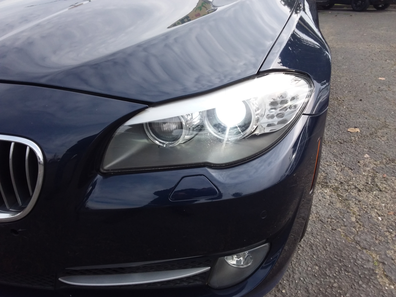 BMW 5-Series 528i xDrive 2013