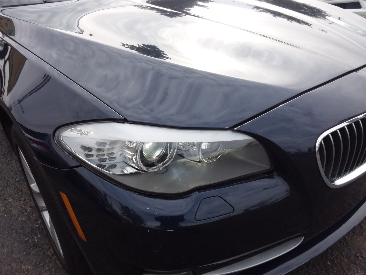 BMW 5-Series 528i xDrive 2013