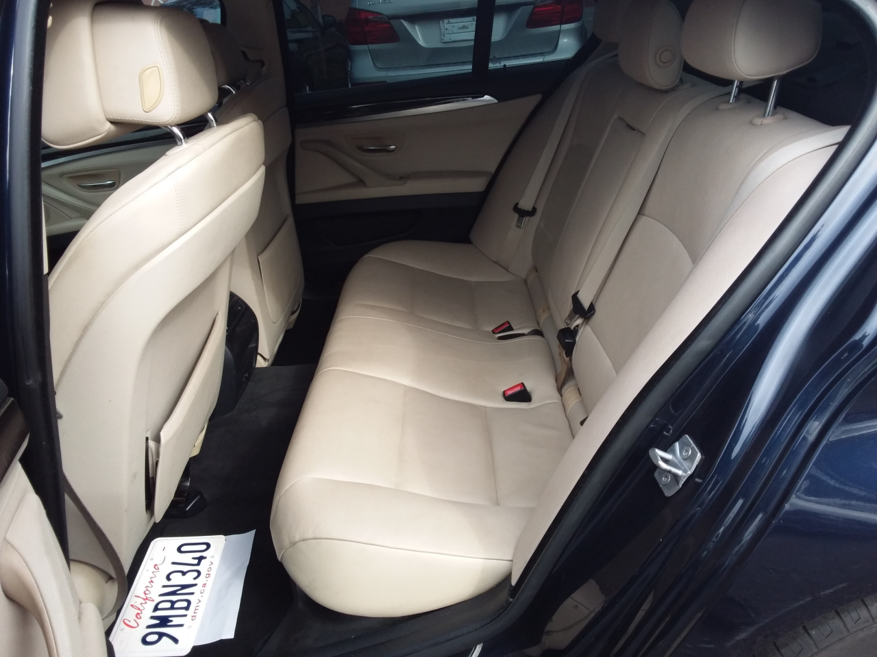 BMW 5-Series 528i xDrive 2013