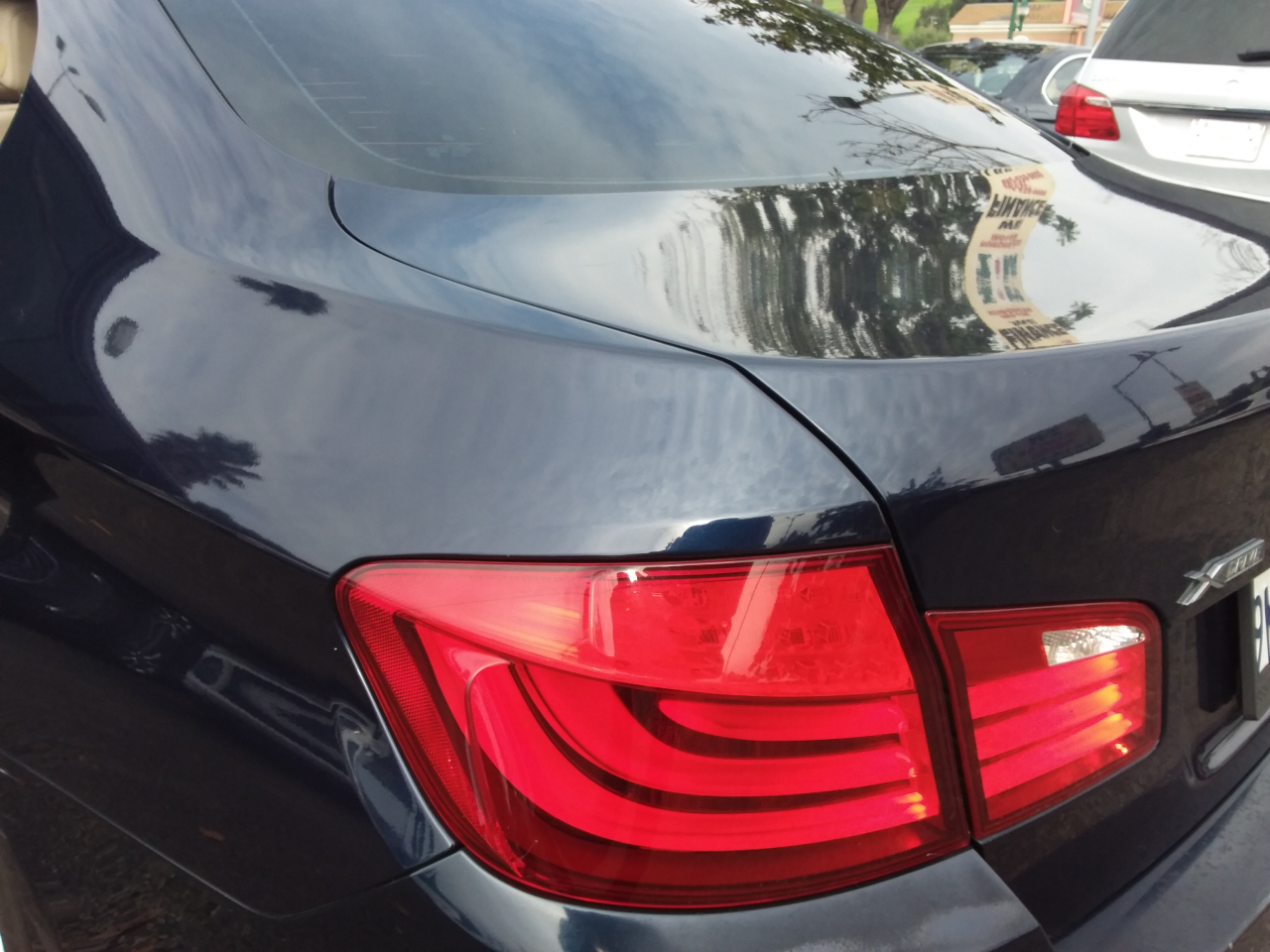 BMW 5-Series 528i xDrive 2013