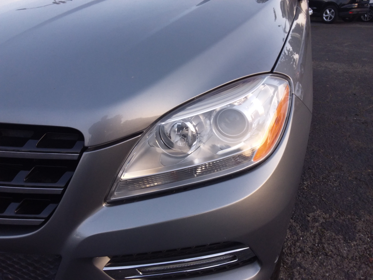 Mercedes-Benz M-Class ML350 2015