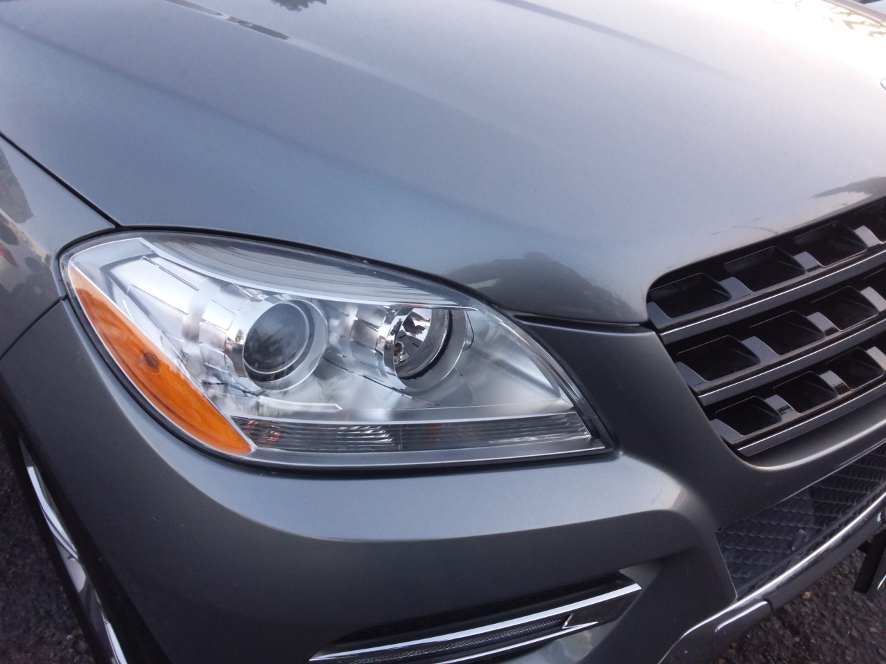 Mercedes-Benz M-Class ML350 2015