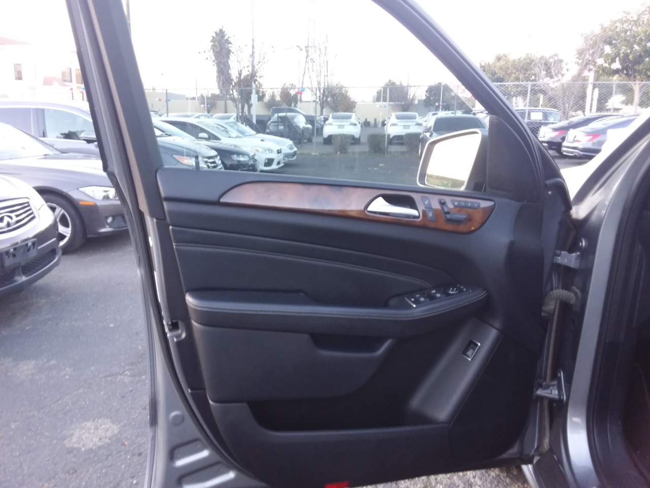 Mercedes-Benz M-Class ML350 2015