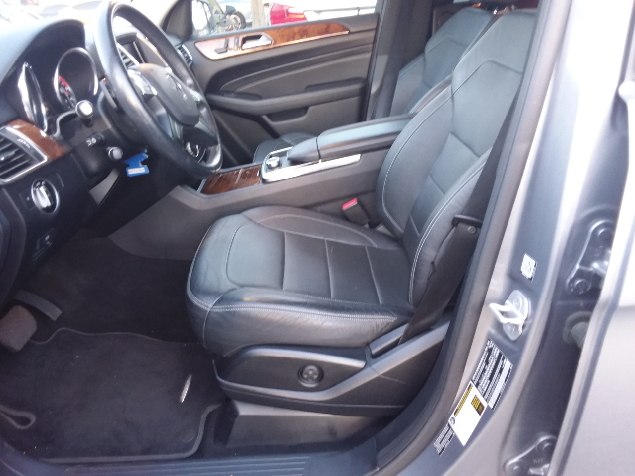 Mercedes-Benz M-Class ML350 2015