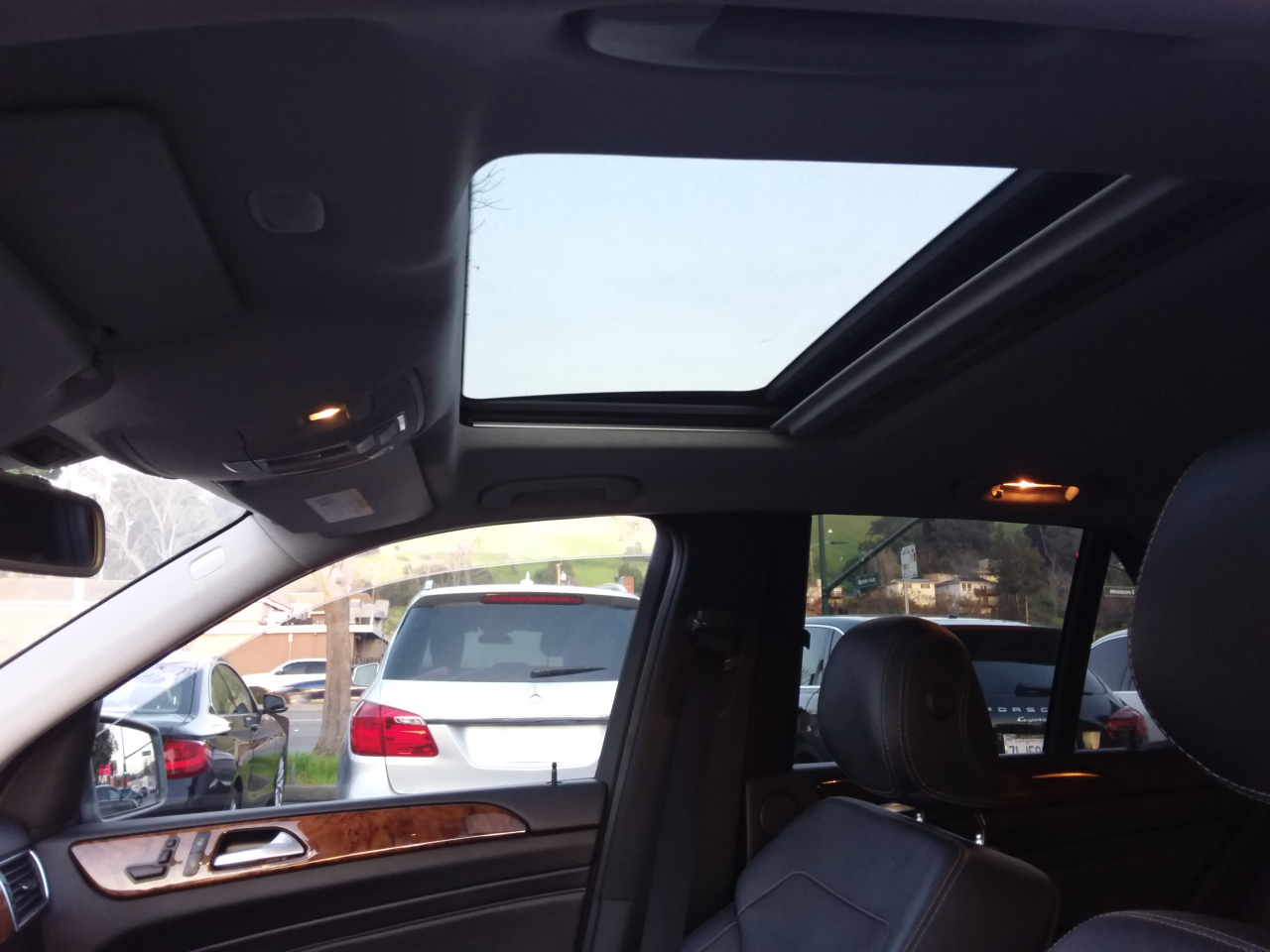 Mercedes-Benz M-Class ML350 2015