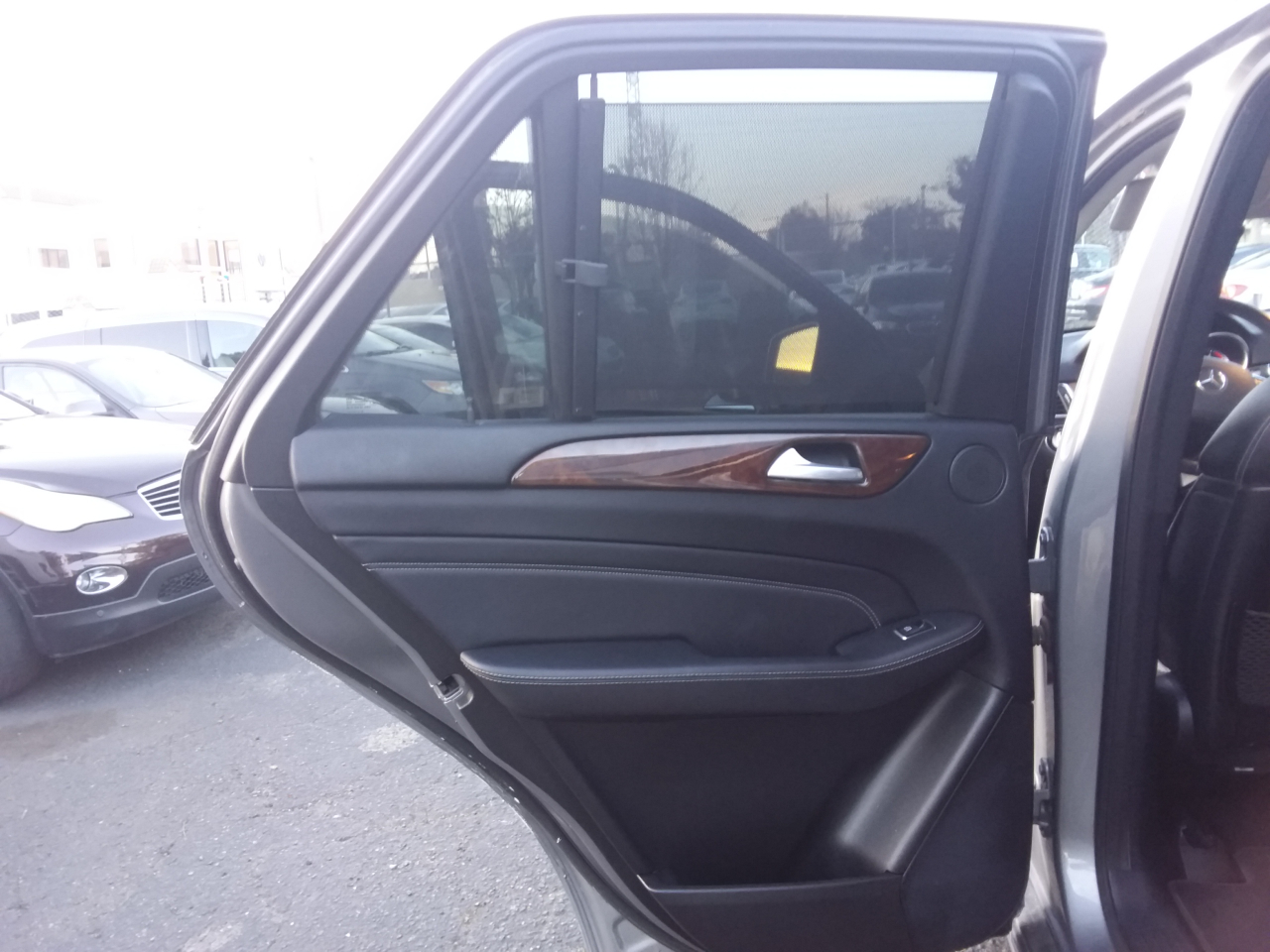 Mercedes-Benz M-Class ML350 2015