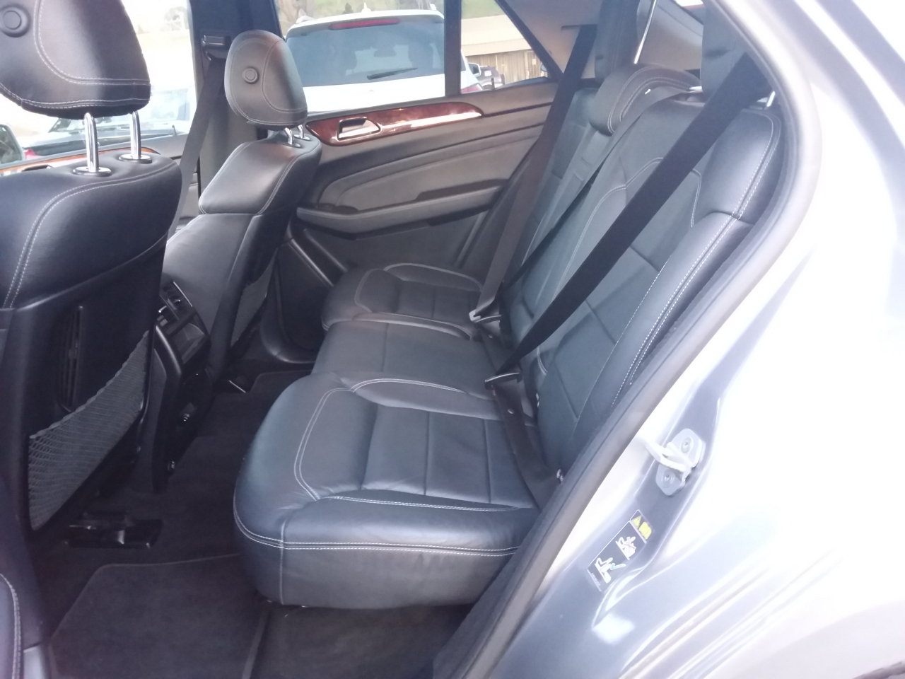 Mercedes-Benz M-Class ML350 2015