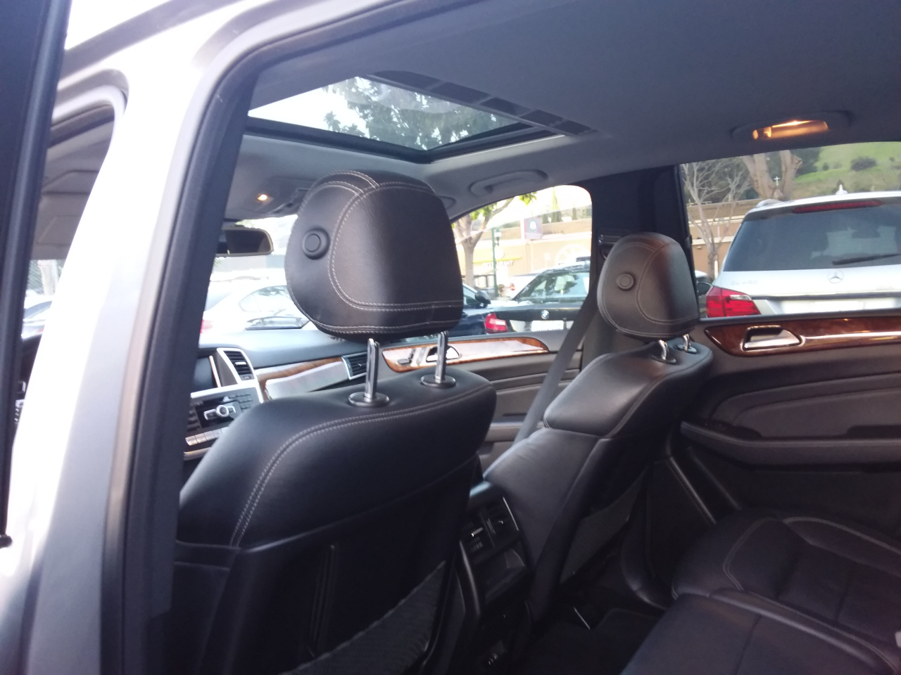 Mercedes-Benz M-Class ML350 2015