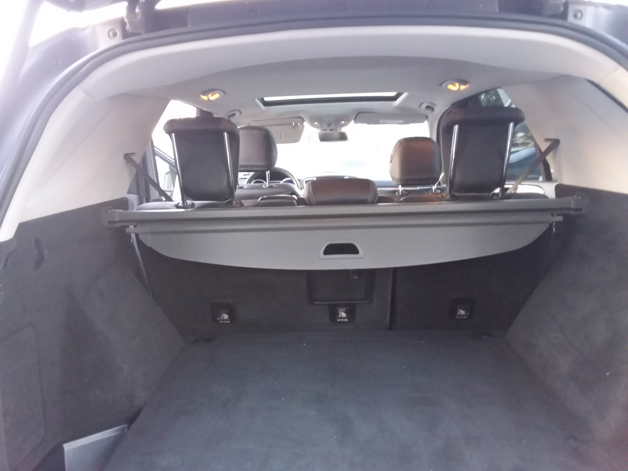 Mercedes-Benz M-Class ML350 2015