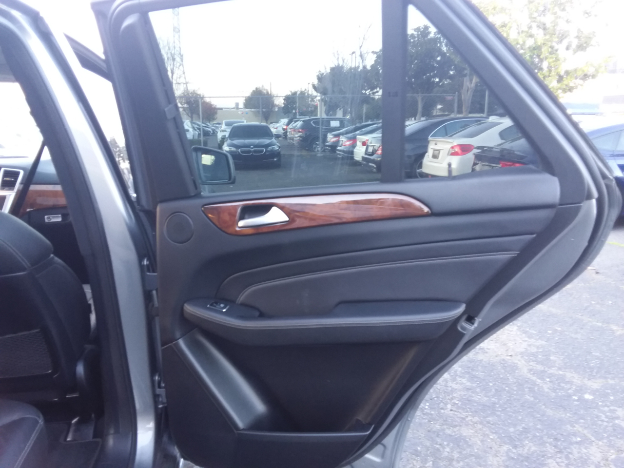 Mercedes-Benz M-Class ML350 2015