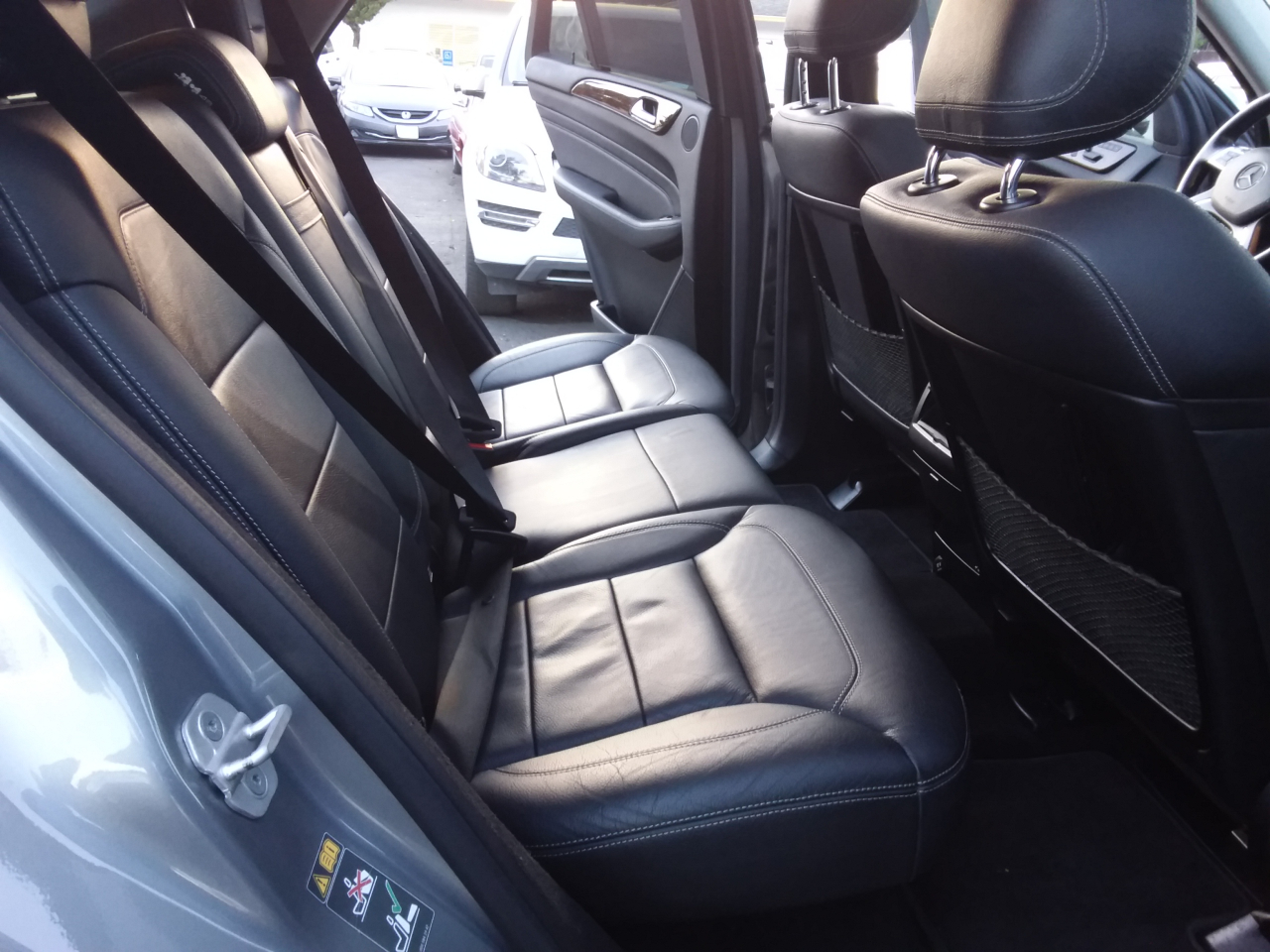 Mercedes-Benz M-Class ML350 2015