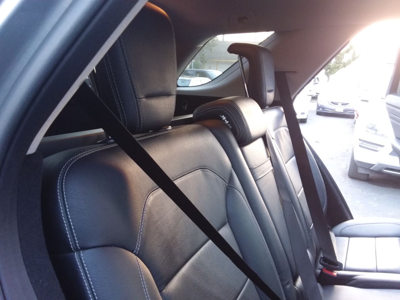 Mercedes-Benz M-Class ML350 2015