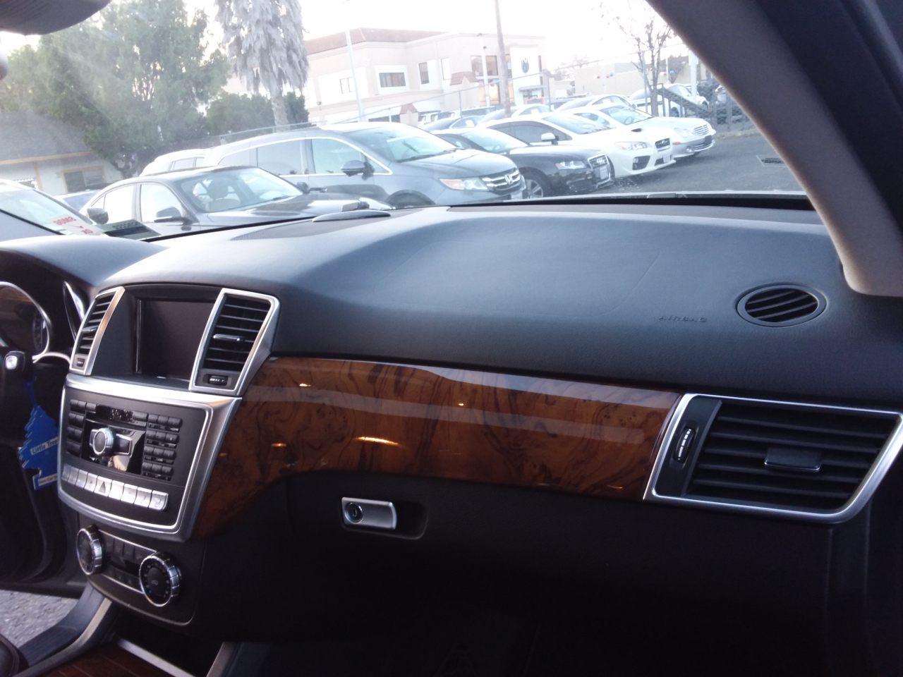 Mercedes-Benz M-Class ML350 2015