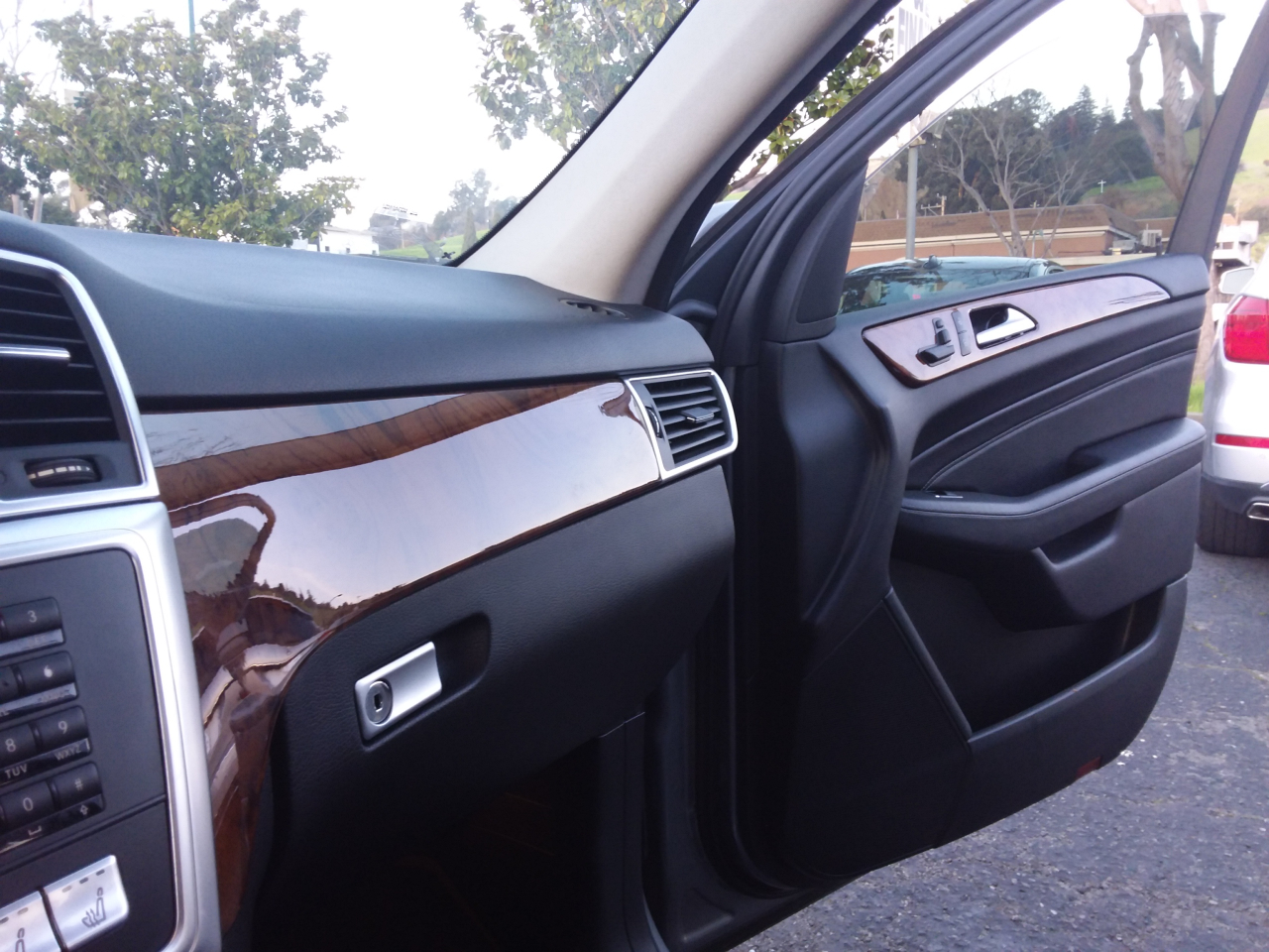 Mercedes-Benz M-Class ML350 2015