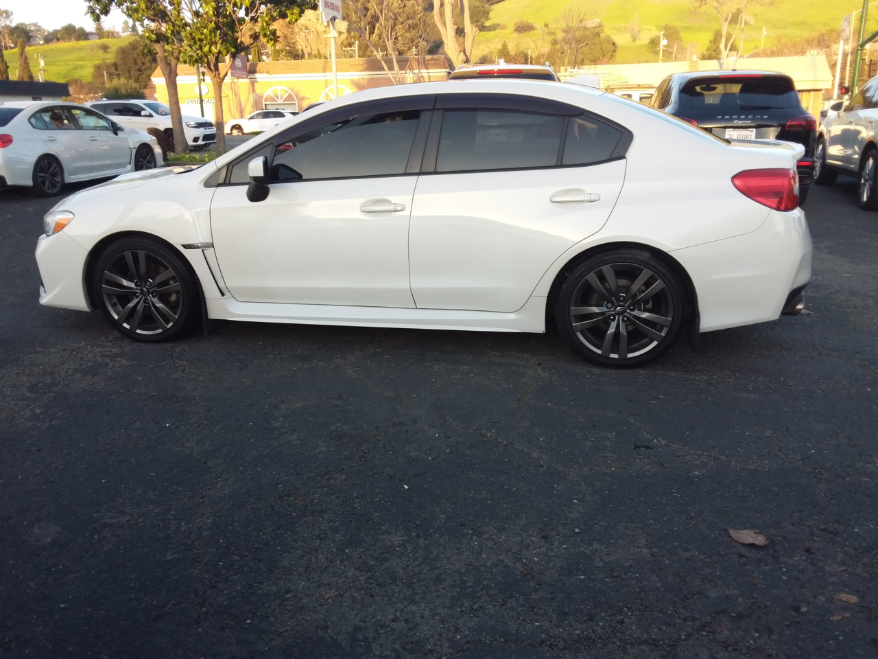 Subaru WRX Premium 6M 2017