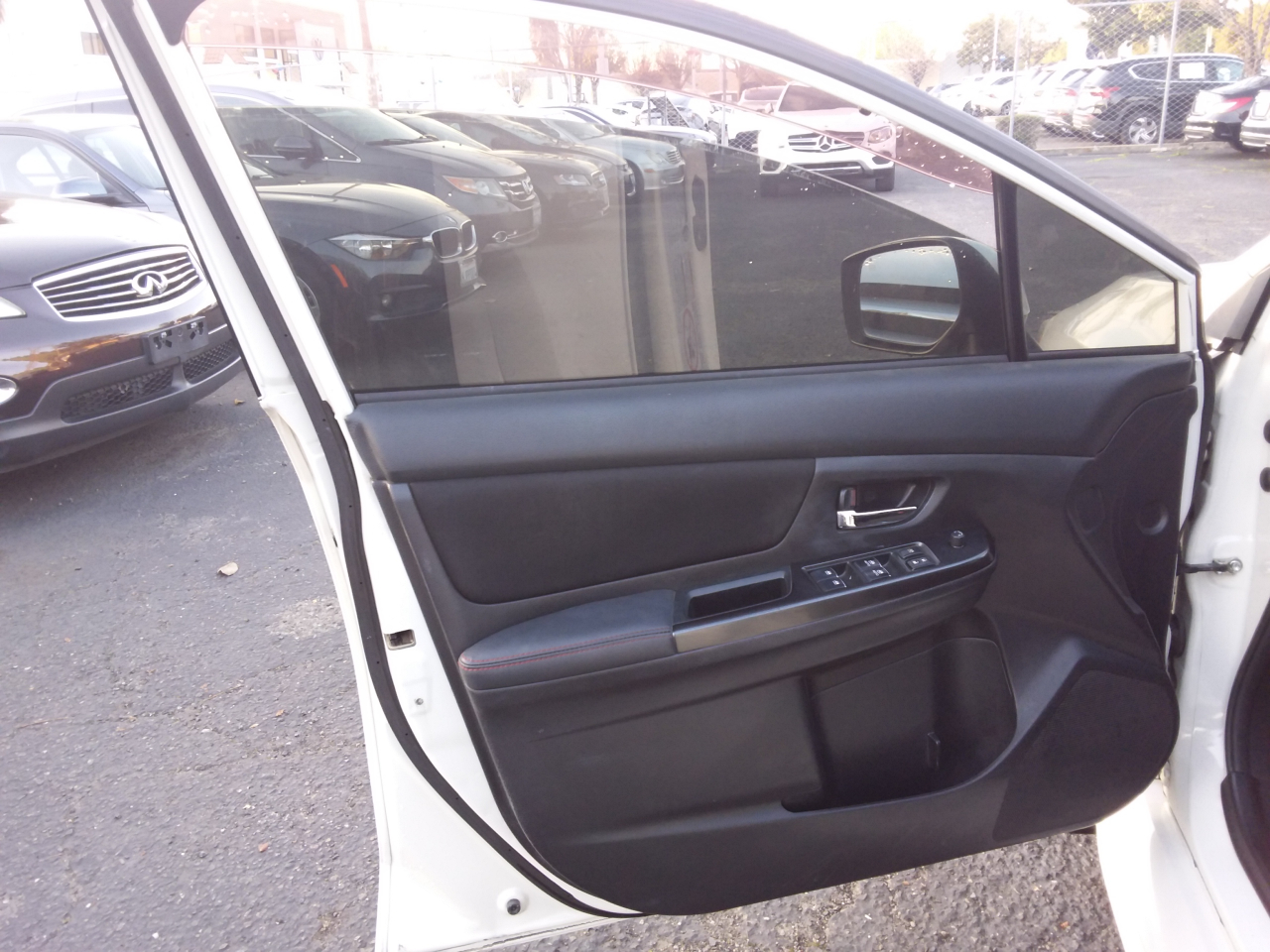 Subaru WRX Premium 6M 2017