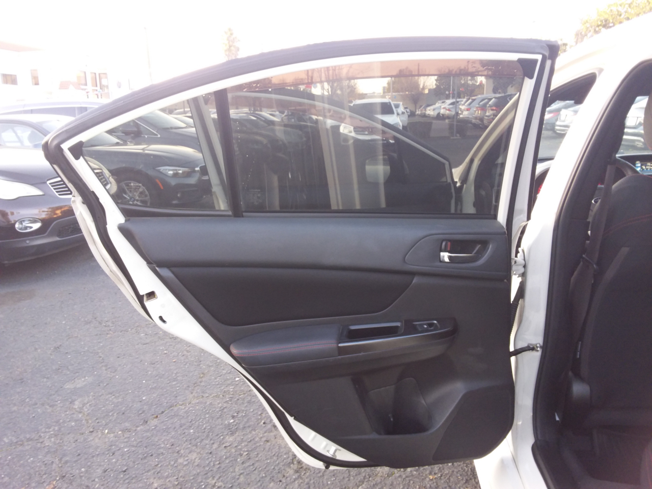 Subaru WRX Premium 6M 2017