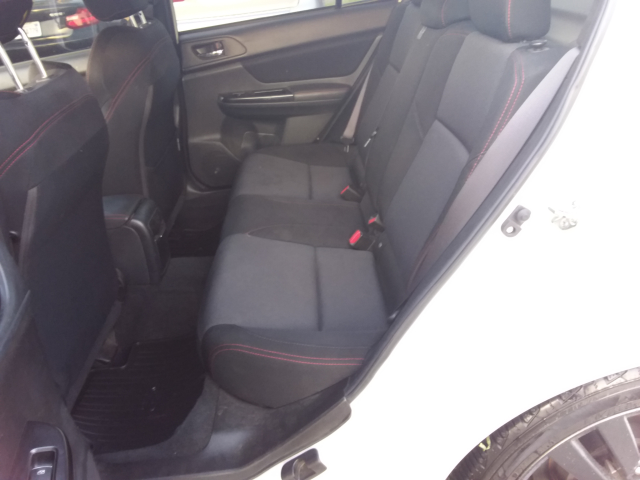 Subaru WRX Premium 6M 2017