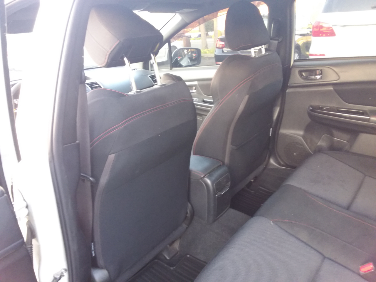 Subaru WRX Premium 6M 2017