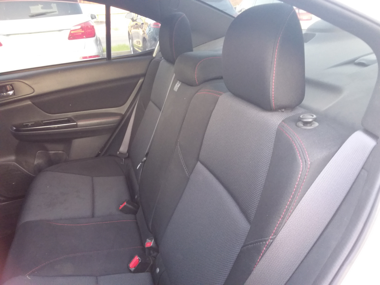 Subaru WRX Premium 6M 2017