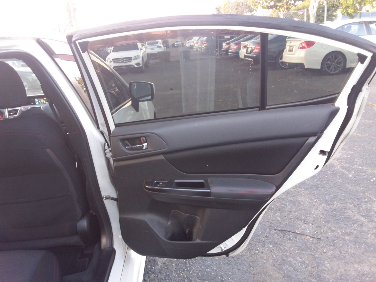 Subaru WRX Premium 6M 2017