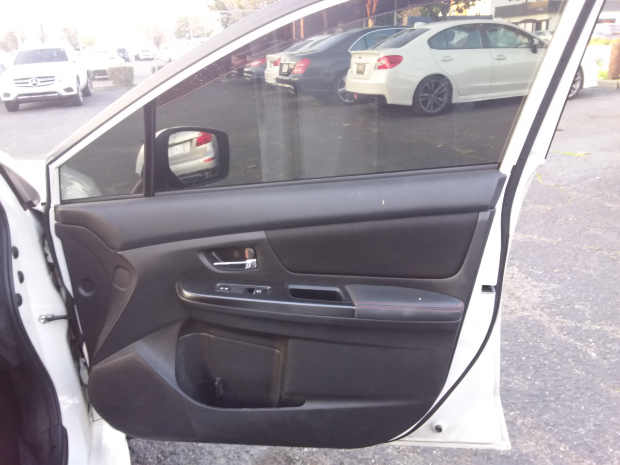 Subaru WRX Premium 6M 2017