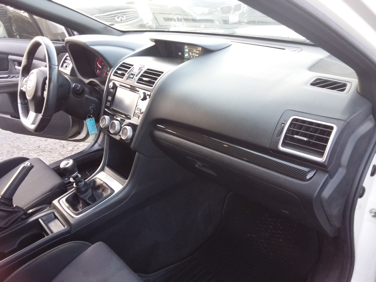 Subaru WRX Premium 6M 2017